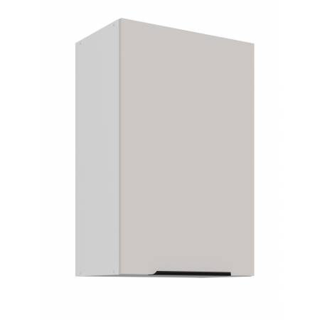Szafka wisząca 45 cm kaszmir + biały CAROL 45 G-72 1F